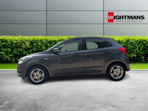 2018 Ford Ka+ 1.2 Ti-Vct Zetec in Grey — image 4