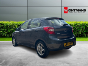 2018 Ford Ka+ 1.2 Ti-Vct Zetec in Grey — image 5