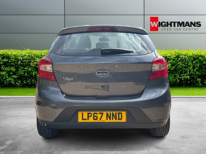 2018 Ford Ka+ 1.2 Ti-Vct Zetec in Grey — image 6