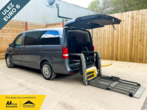 2018 Mercedes-Benz Vito