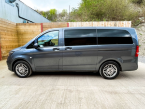 2018 Mercedes-Benz Vito L2 Select 119 Cdi Auto Wheelchair Accessible Disabled Access Vehicle in Grey — image 6