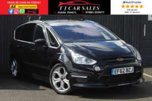 2012 Ford S-Max