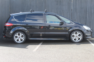 2012 Ford S-Max 2.2 Tdci Titanium X Sport in Black — image 4