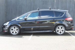 2012 Ford S-Max 2.2 Tdci Titanium X Sport in Black — image 5