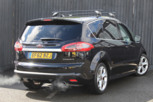 2012 Ford S-Max 2.2 Tdci Titanium X Sport in Black — image 6