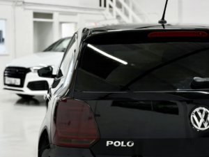 2017 Volkswagen Polo 1.2 Tsi Match Edition in Black — image 4