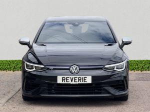 2023 Volkswagen Golf 2.0 Tsi R Hatchback 5dr Petrol DSG 4motion Euro 6 (s/s) (320 Ps) in Black — image 2