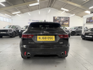 2018 Jaguar E-Pace 2.0 D180 R-Dynamic Se in Black — image 6