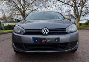 2011 Volkswagen Golf 1.4 Tsi Match DSG Euro 5 5dr in Grey — image 2