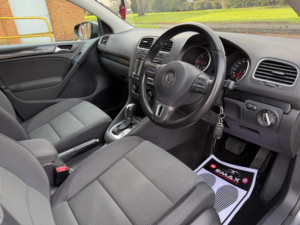2011 Volkswagen Golf 1.4 Tsi Match DSG Euro 5 5dr in Grey — image 3