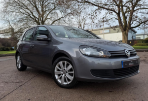 2011 Volkswagen Golf 1.4 Tsi Match DSG Euro 5 5dr in Grey — image 5