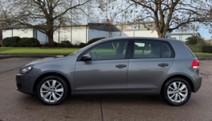 2011 Volkswagen Golf 1.4 Tsi Match DSG Euro 5 5dr in Grey — image 6