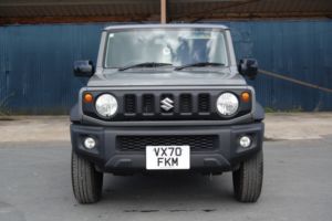 2020 Suzuki Jimny 1.5 5 Speed Manual Sierra Jc Wide Body in Grey — image 2
