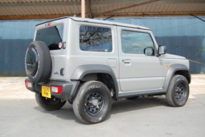 2020 Suzuki Jimny 1.5 5 Speed Manual Sierra Jc Wide Body in Grey — image 4