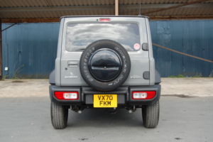 2020 Suzuki Jimny 1.5 5 Speed Manual Sierra Jc Wide Body in Grey — image 5