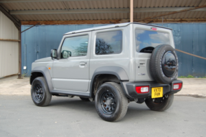 2020 Suzuki Jimny 1.5 5 Speed Manual Sierra Jc Wide Body in Grey — image 6