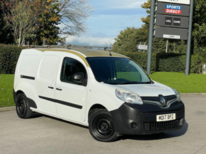 2017 Renault Kangoo Maxi