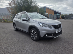 2018 Peugeot 2008