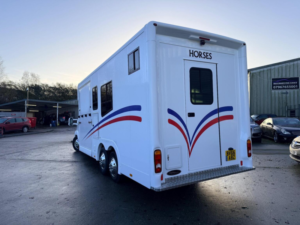 2016 Fiat Ducato Oakley Horsebox/camper in White — image 6