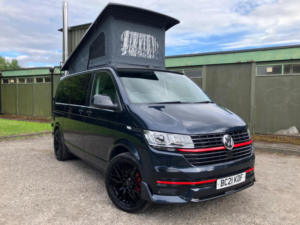 2021 Volkswagen T6.1 Campervan