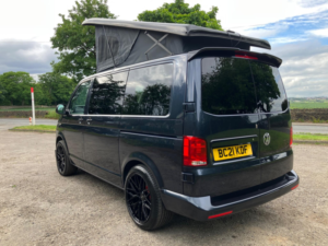2021 Volkswagen T6.1 Campervan 2.0tdi T30 Swb Brand New Conversion in Other — image 4