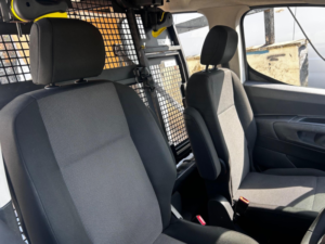 2021 Peugeot Partner 1.5 Bluehdi 850 Professional Long Crew Van Double Cab 6dr Diesel Manual Lwb Euro 6 (100 Bhp) in White — image 5