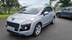 2013 Peugeot 3008