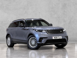 2018 Land Rover Range Rover Velar