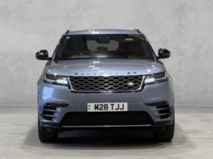 2018 Land Rover Range Rover Velar 2.0 D180 R-Dynamic Auto 4WD Euro 6 (s/s) 5dr in Blue — image 5
