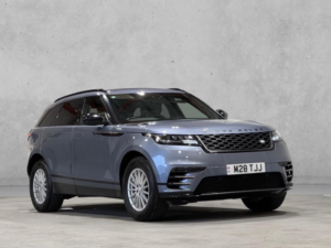 2018 Land Rover Range Rover Velar 2.0 D180 R-Dynamic Auto 4WD Euro 6 (s/s) 5dr in Blue — image 6