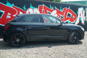2015 Audi A1