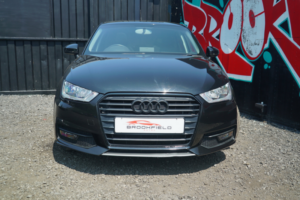 2015 Audi A1 1.0 Tfsi Sport Sportback 5dr Petrol Manual Euro 6 (s/s) (95 Ps) in Black — image 5