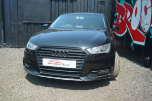 2015 Audi A1 1.0 Tfsi Sport Sportback 5dr Petrol Manual Euro 6 (s/s) (95 Ps) in Black — image 6