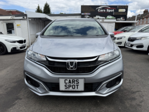 2019 Honda Jazz 1.5 Ima Euro 5 5dr Verified Miles Fresh Import Finance Avb in Silver — image 3