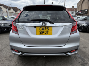 2019 Honda Jazz 1.5 Ima Euro 5 5dr Verified Miles Fresh Import Finance Avb in Silver — image 6