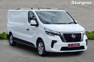 2022 Nissan Primastar