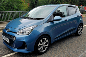 2017 Hyundai I10