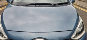 2017 Hyundai I10 1.2 Premium Se Hatchback 5dr Petrol Auto Euro 6 (87 Ps) in Blue — image 5