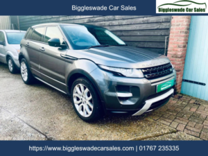 2016 Land Rover Range Rover Evoque