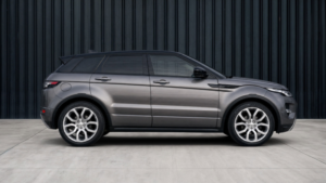 2016 Land Rover Range Rover Evoque 2.0 Td4 Hse Dynamic SUV 5dr Diesel Auto 4WD Euro 6 (s/s) (180 Ps) in Grey — image 3