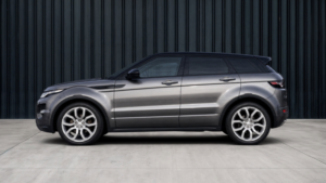2016 Land Rover Range Rover Evoque 2.0 Td4 Hse Dynamic SUV 5dr Diesel Auto 4WD Euro 6 (s/s) (180 Ps) in Grey — image 4