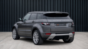 2016 Land Rover Range Rover Evoque 2.0 Td4 Hse Dynamic SUV 5dr Diesel Auto 4WD Euro 6 (s/s) (180 Ps) in Grey — image 5
