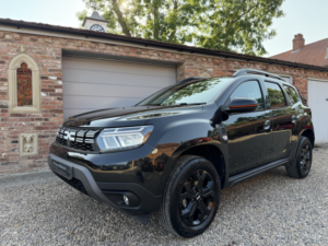 2023 Dacia Duster