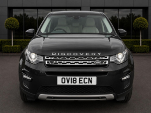 2018 Land Rover Discovery Sport 2.0 Td4 Hse Auto 4WD Euro 6 (s/s) 5dr in Grey — image 2
