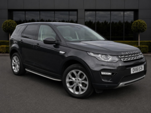 2018 Land Rover Discovery Sport 2.0 Td4 Hse Auto 4WD Euro 6 (s/s) 5dr in Grey — image 3