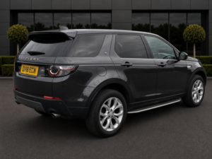 2018 Land Rover Discovery Sport 2.0 Td4 Hse Auto 4WD Euro 6 (s/s) 5dr in Grey — image 4