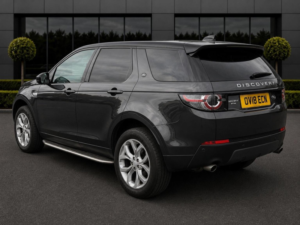 2018 Land Rover Discovery Sport 2.0 Td4 Hse Auto 4WD Euro 6 (s/s) 5dr in Grey — image 6