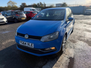 2014 Volkswagen Polo