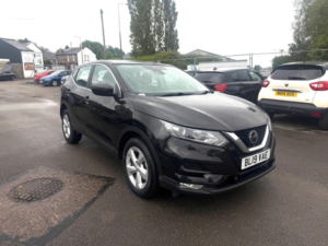 2019 Nissan Qashqai