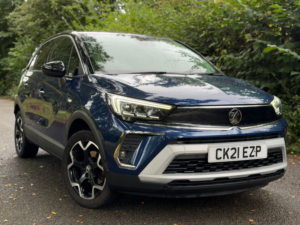 2021 Vauxhall Crossland